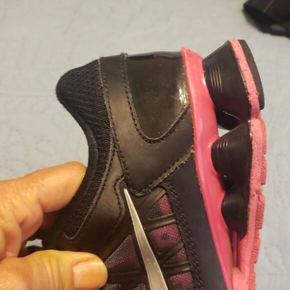 Nike reax run size 7.5 - Picture 3 of 8